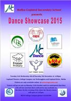 MCSS Dance Showcase 2015