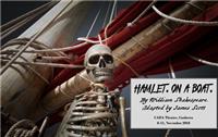 Hamlet. On A Boat.
