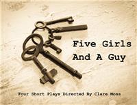 Five Girls And A Guy