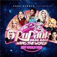 Rupauls Drag Race: Werq The World Tour