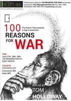 100 Reasons for War