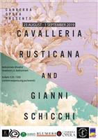 Gianni Schicchi & Cavalleria Rusticana
