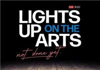 Lights Up on the Arts