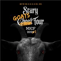 Scary Goats Tour