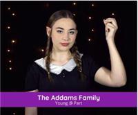 The Addams Family  Young @ Part
