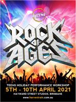 Rock of Ages High School Edition