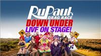 RuPauls Drag Race Down Under - Live On Stage