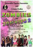 Zombies The Musical 