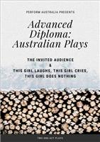 Advanced Diploma: Australian Plays