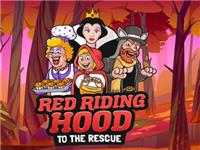 Red Riding Hood To The Rescue