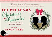 The Wickhams : Christmas At Pemberley