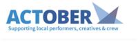 ACTober National Fundraising Campaign for Theatre Practitioners