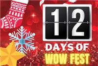 12 Days of Wowfest