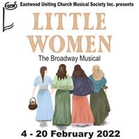 Little Women The Boradway Musical
