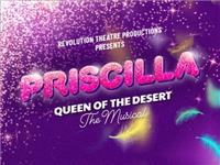 PRISCILLA Queen of the Desert The Musical
