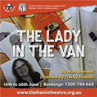 The Lady In the Van (A Highway 1 Production)