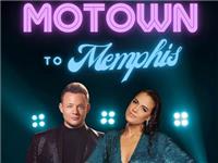 From Motown to Memphis: Starring Kate DeAraugo & Greg Gould