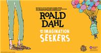 Roald Dahl and The Imagination Seekers