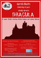 Dracula - A Comic Thriller