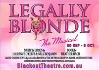 Legally Blonde The Musical