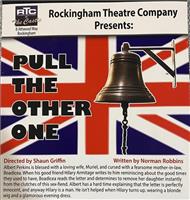 Norman Robbins' Pull the Other One