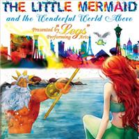 The Little Mermaid And The Wonderful World Above