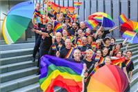 Sydney Gay & Lesbian Choir at Newcastle Fringe