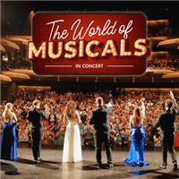 The World of Musicals in concert