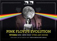 Pink Floyd Evolution 