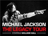 Michael Jackson The Legacy Tour