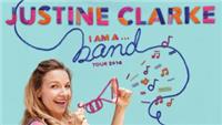 Justine Clarke- I am a... Band!