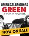 The Umbilical Brothers  Green